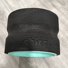 Chirp Wheel 6  Deep Tissue Rolling Exercise Wheel Massage