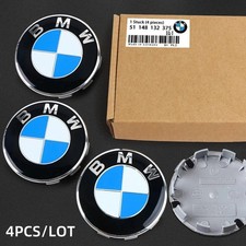 4pcs 68mm Wheel Center Caps Hub Covers For Bmw G F Series Alloy Rim Badge Set 4pcs 68mm Wheel Center Caps Hub Covers For Bmw G F Series Alloy Rim Badge Set