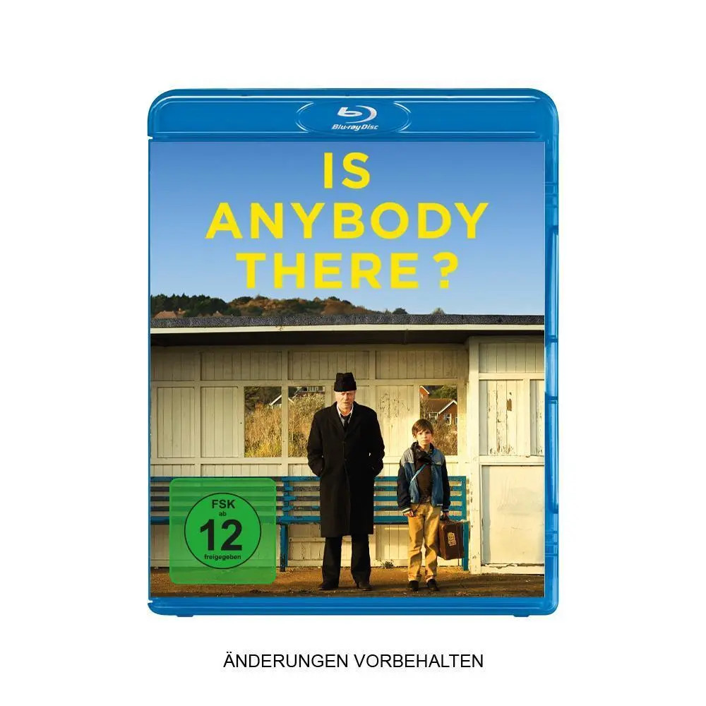 Is Anybody There? | Blu-ray Disc | Deutsch | 2026 | 375 Media GmbH - Bild 3