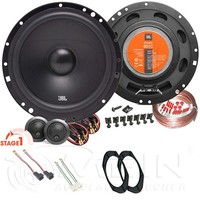 JBL BY Harman Lautsprecher FüR Ford Sportka 2003-2008 Front Vorn TüR 200W #ADN7