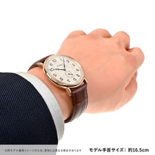 LONGINES Présence L4.785.8.73.2 SW15681 8