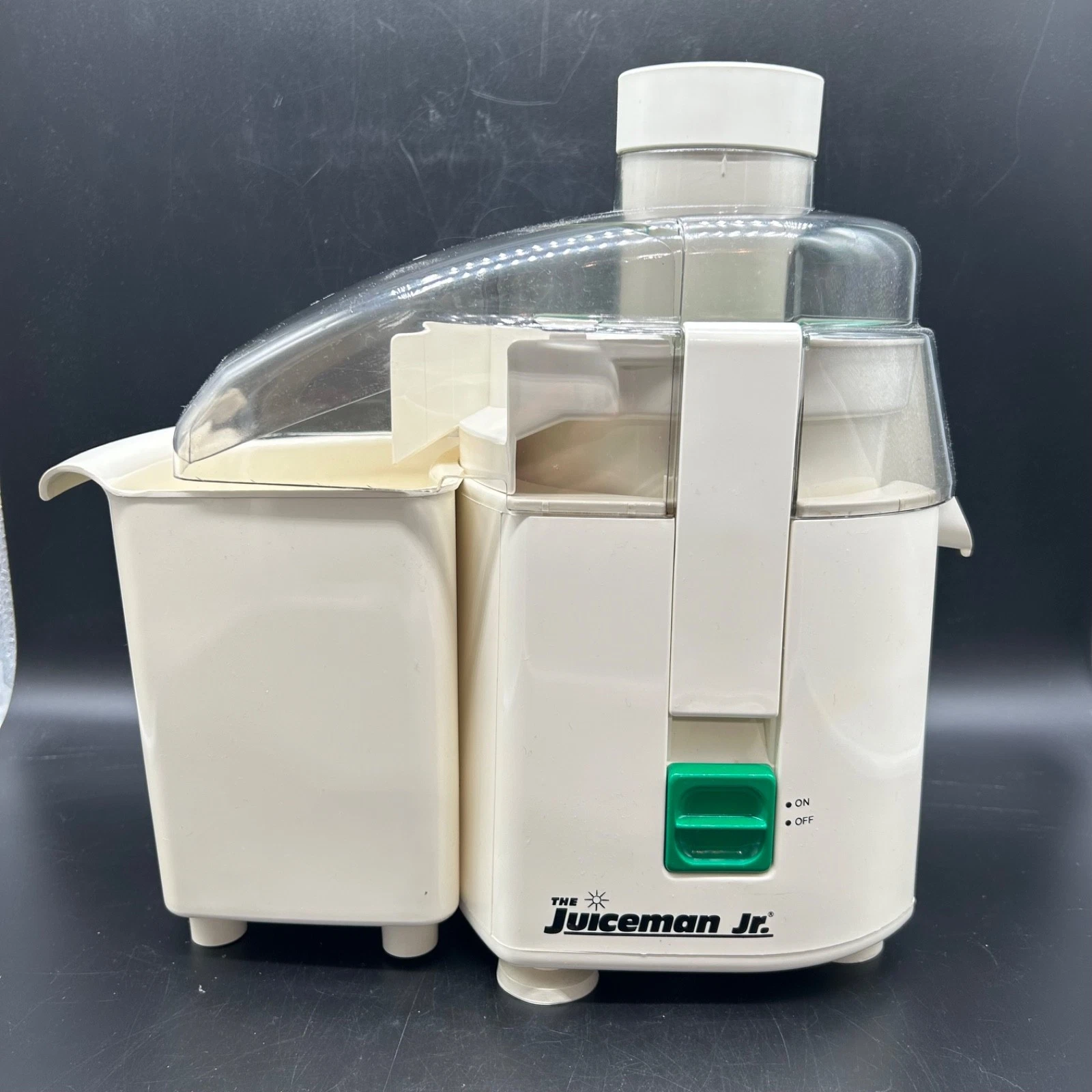 Juiceman Jr Juice & Pulp Extractor JM-I Works Great