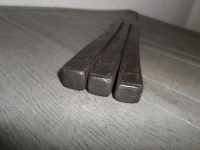tawse/cane 3tail genuine leather very special  rare head teachers old tawse