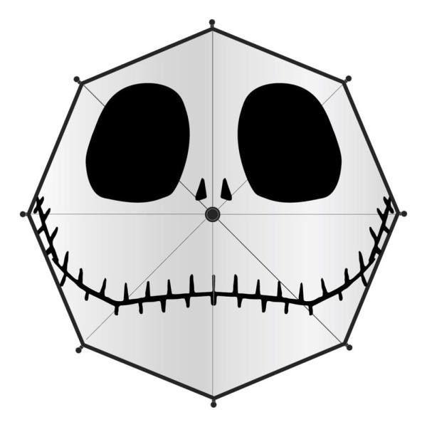 Nightmare Before Christmas Regenschirm Jack-image
