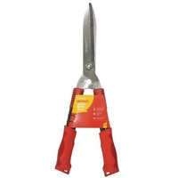 23'' CARBON STEEL BLADE GARDEN SHEARS COMFORT GRIP HEDGES GRASS SHRUBS BUSHES