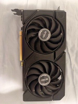 ASUS Dual GeForce RTX 4070 SUPER EVO 12GB GDDR6X GPU 2K Gaming Graphics Card