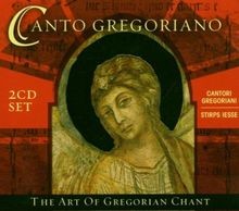 Canto Gregoriano-the Art of Gregorian Chant (Vario  v... | CD | Zustand sehr gut