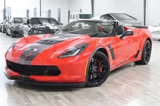 2015 Chevrolet Corvette 3LZ Z06 Convertible Clean Carfax!