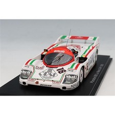 Spark Porsche 956 1985 Le Mans 24H #18 M. Sigala/O. Larrauri/G. Tarquini 1/43