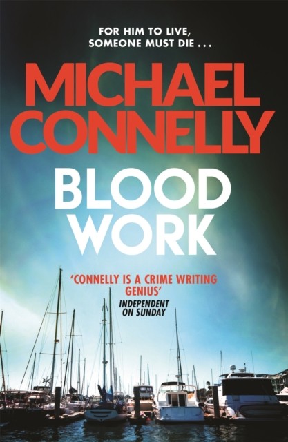 Blood Work by Michael Connelly (Paperback Book)