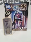 DC Chess Collection - THE JOKER - Figure Eaglemoss BLACK KNIGHT #50 NEW