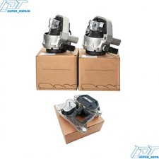 New Transmission Mount And Leftright Engine Mounts For Audi A6 A7 Quattro 3.0t