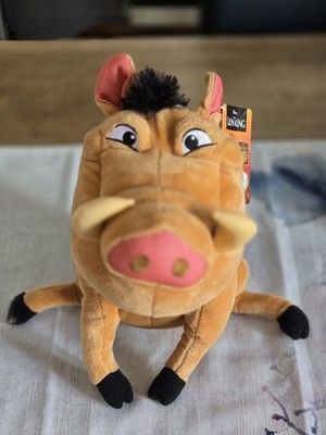 Simba Plüsch Stofftier Disney Konig der Löwen 30 Jubiläum Pumbaa 25cm 6315870071