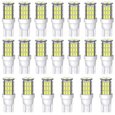 20pcs Super Bright RV Trailer T10 921 194 42-SMD 12V Car Backup Reverse LED L...