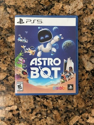 Astro Bot PlayStation 5