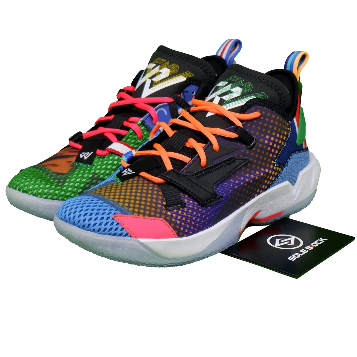 Jordan Why Not Zer0.4 PF Upbringing for Sale | Authenticity