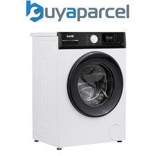 Image of Baridi DH263 8/5kg Washer Dryer, Front Loading, 1400rpm Energy Rating A White