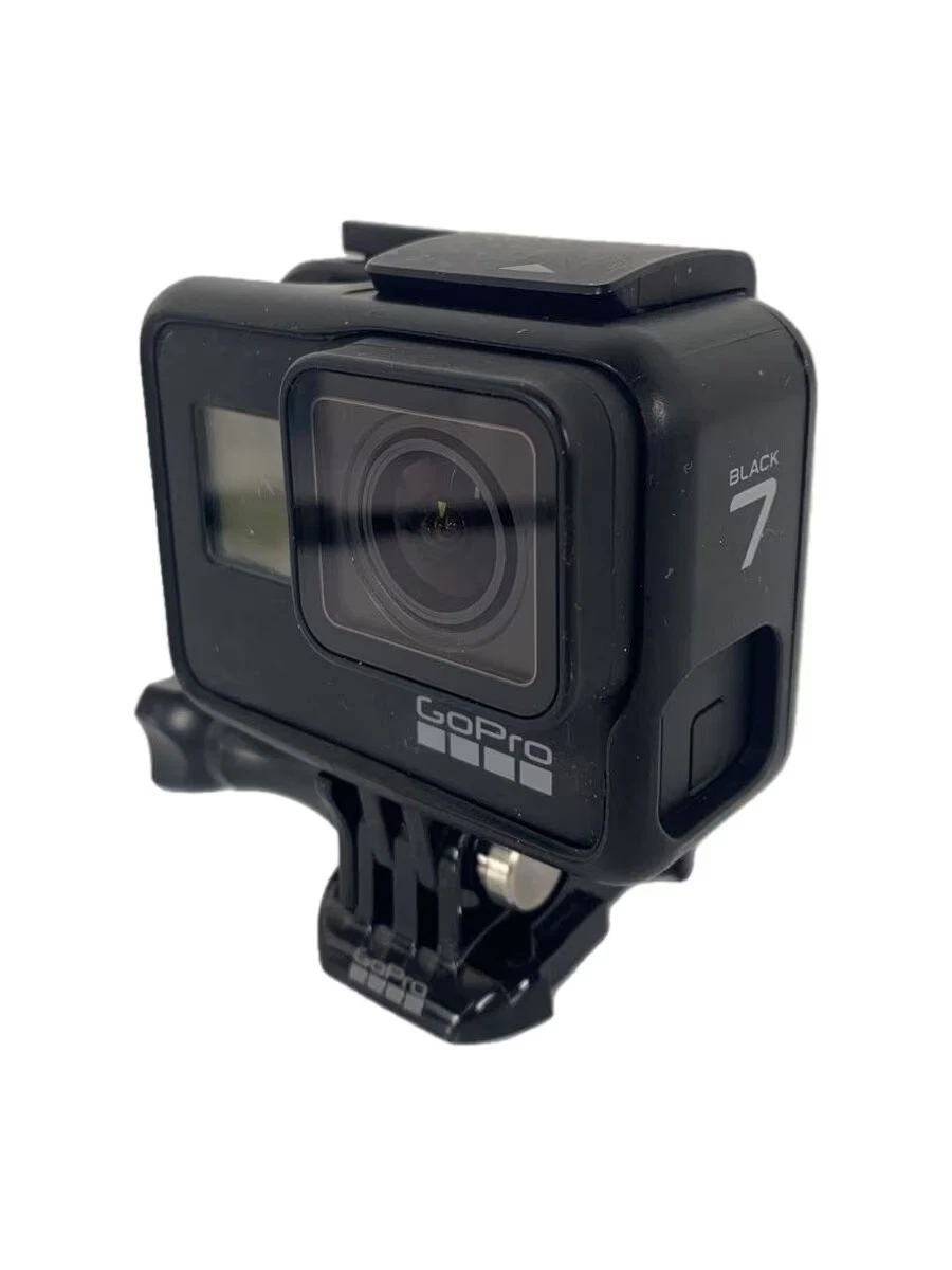 美品　GoPro BLACK7 GoPro HERO 7 Black Camcorders for sale | eBay