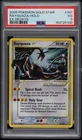 2005 POKEMON EX DEOXYS GOLD STAR #107 RAYQUAZA-HOLO PSA 3