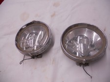 Lucas Ranger Made In England Vintage Driving Light.