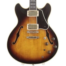 Ibanez AS200 AV Antique Violin 1982 (no261021)