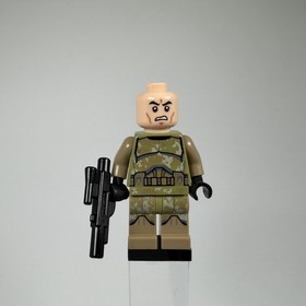 LEGO Star Wars Ep 3 41st Kashyyyk Clone Trooper Minifigure 75035 75142 sw0519