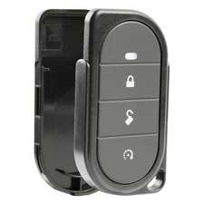 Key Fob Remote Shell Case Replacement for Viper Alarm 7146V