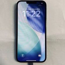 Apple iPhone 13 Pro Max | 128GB | Unlocked | 85% Battery | Rear Glass/Camera Out