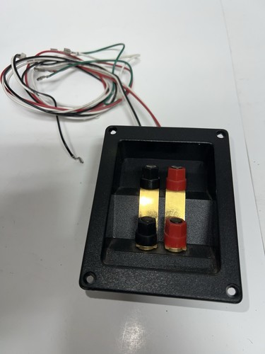 Crossover Assembly From Polk Audio RTi70 Speaker