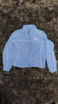 Vicinity Track Jacket Dark Grey Size M | Top Zustand | + Tags + Ploybag