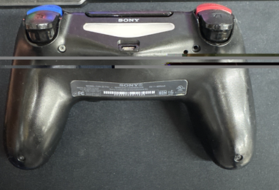 PS4 PlayStation 4 Dualshock Darth Vader Controller Star Wars