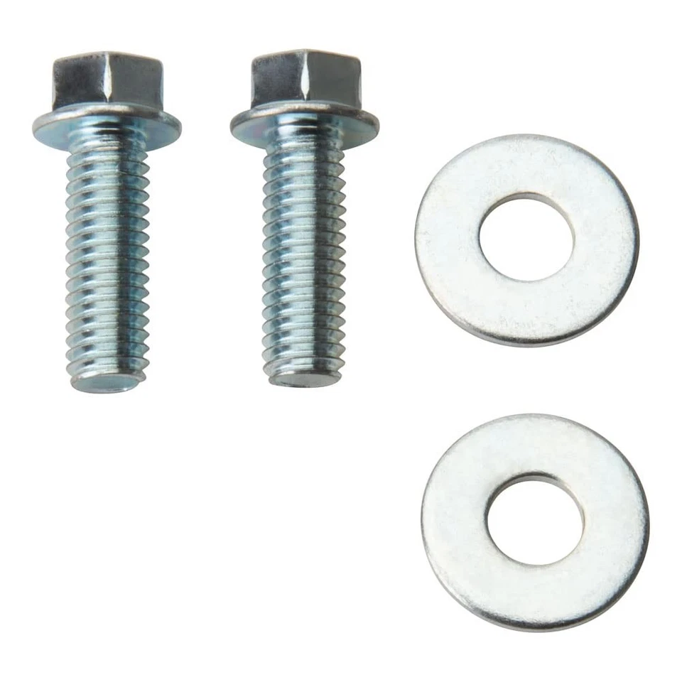 Protector de pinza trasera Tusk Billet negro para Suzuki RMZ250 2004-2006 Foto 4 de 4