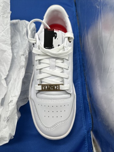 PUMA Shoe Palace x Scarface x Ralph Sampson White New Size 7 - Picture 4 of 18