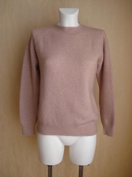 Women iBlues Sweater Pink Alpaca 36 / S / 44