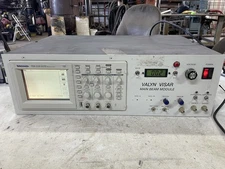 VALYN VISAR MULTI BEAM MODULE TEKTRONIX TDS210