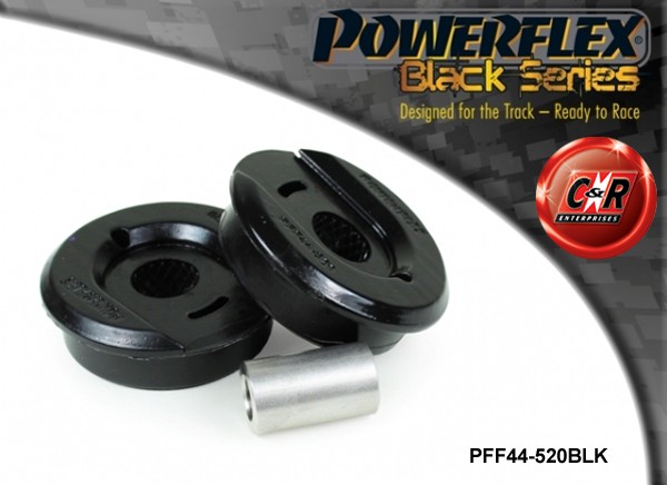 PFF44-520BLK Powerflex Black Unterer Motorlager GroßE Buchse-image