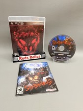 Splatterhouse (Sony PlayStation 3 PS3) Complete CIB - Pristine Condition