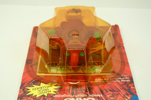 MOTU, Orko, Masters of the Universe, MOC, carded, sealed figure, He-Man, vintage - Picture 12 of 12