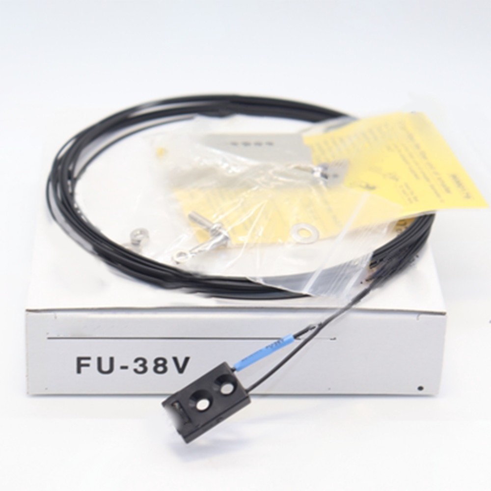 FU38V FU-38V Fiber Optic Sensor Replacement for KEYENCE