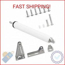 1 Set Pneumatic Screen and Storm Door Closer Kit, Heavy Screen Door