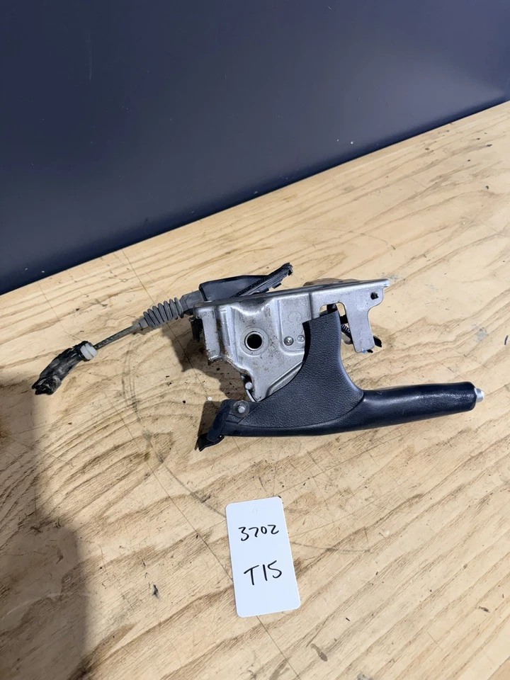 Nissan 370Z Ebrake E 2009-2020 freno manija de emergencia completa limpia Foto 3 de 4