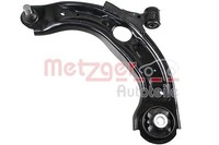 Metzger Lenker, RadaufhäNgung 58153301 FüR Mazda