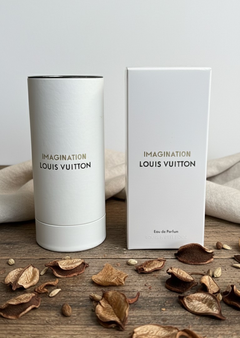 Louis Vuitton Imagination Eau De Parfum 3.4oz/ 100ml New Fast Shipping