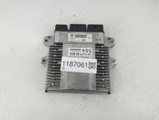 2021 Nissan Nv2500 Engine Control Computer Ecu Pcm Ecm Pcu Oem UI5BC