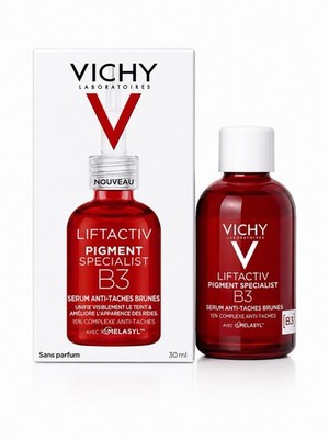 Vichy Liftactiv Pigment Specialist B3 Niacinamide Dark Spot Serum 30ml