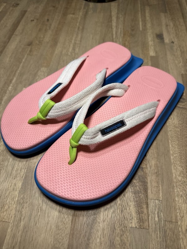 Havaianas Tradi Zori flip-flops, 9/10 Men’s