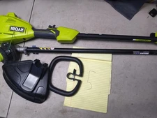 RYOBI RY40PH01 25cc 40V Expand-It Attachment Capable Power Head Tool Only #5