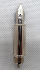 Sheaffer 100 Stainless Steel Nib with section...