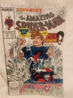 Hot Comic 🔥AMAZING SPIDER-MAN # 315  2ND App & 1ST COVER OF VENOM