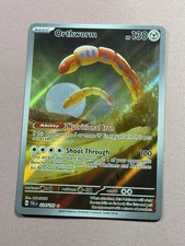 Orthworm 224/193 Sv02: Paldea Evolved Holo